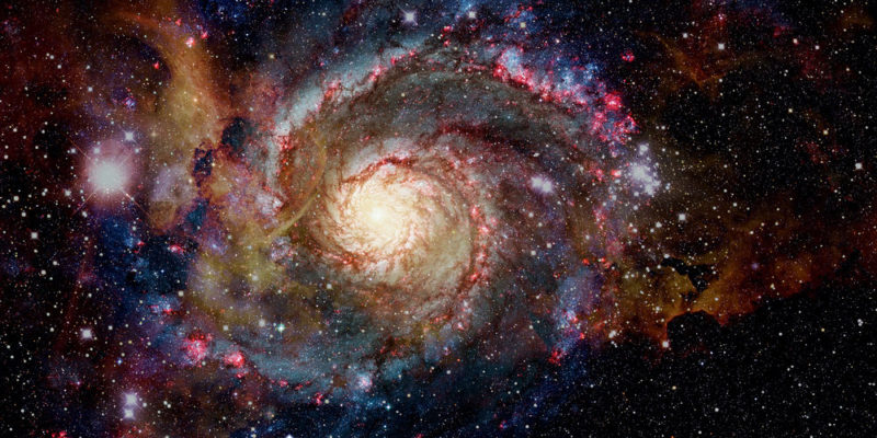 Galaxia - Universo - Astro