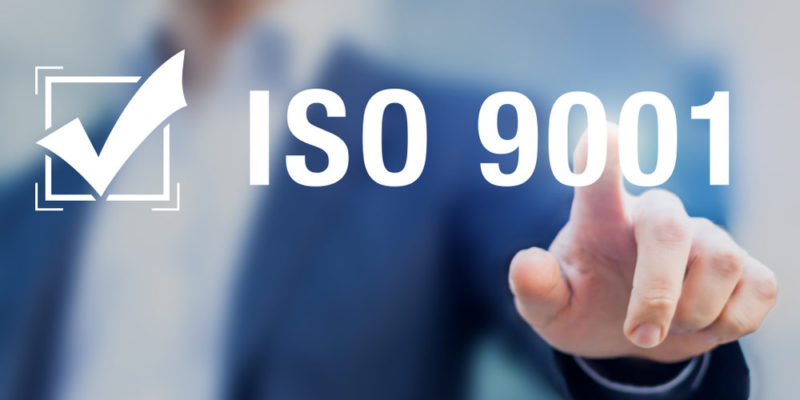 Gestión de calidad - ISO 9001