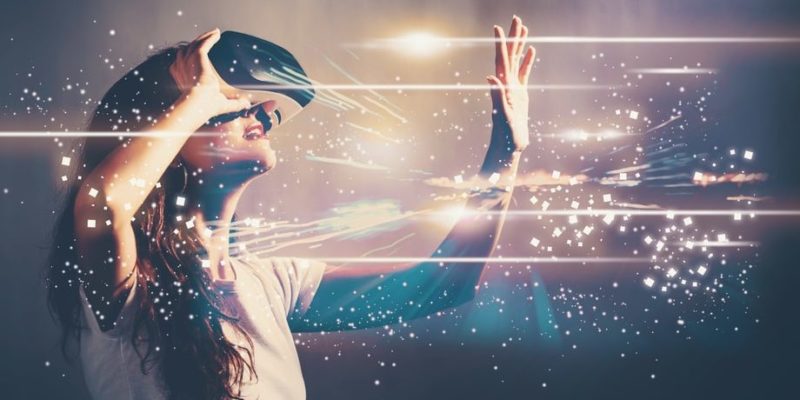 dispositivos de entrada y salida realidad virtual