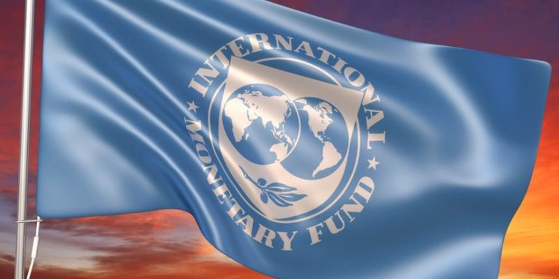 Fondo Monetario Internacional  Página Principal