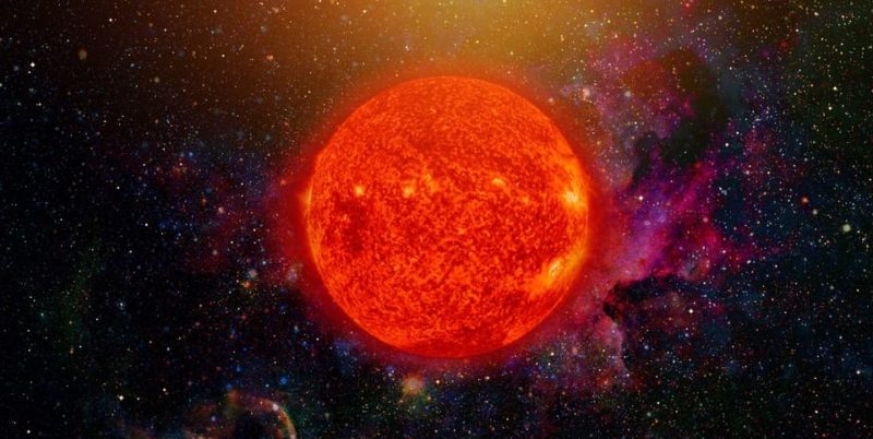 sol - imagen astronomia