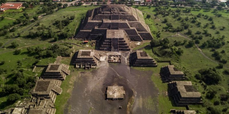 cultura azteca religion teotihuacan