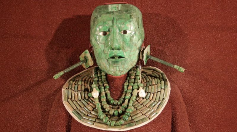 cultura maya caracteristicas arte jade