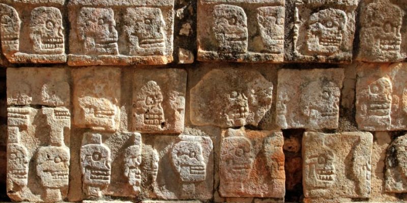cultura maya guerra
