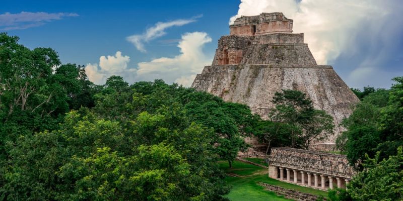 cultura maya uxmal periodo clasico