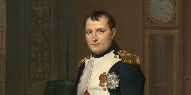 guerras napoleonicas napoleon bonaparte