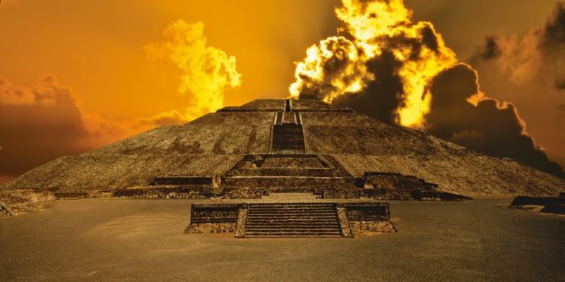 teotihuacan mexico cultura precolombina