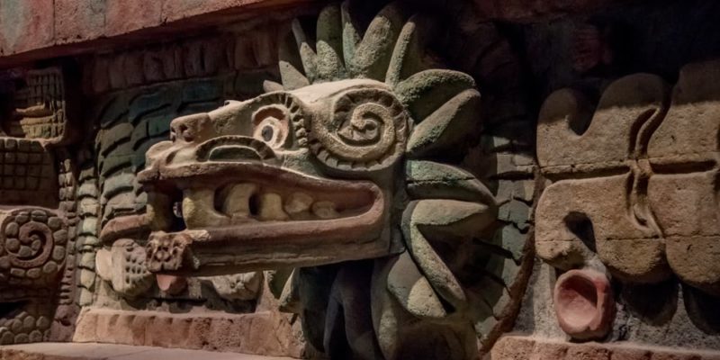 teotihuacan quetzalcoatl religion mexico