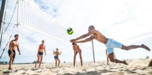 Historia del Voleibol