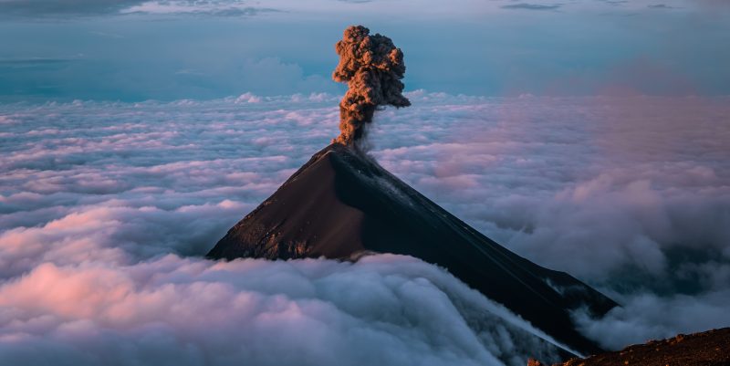 Volcán de Fuego