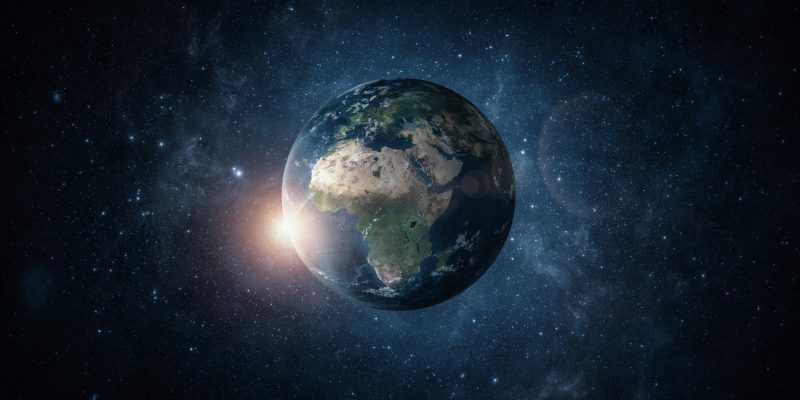 Teoría de la panspermia