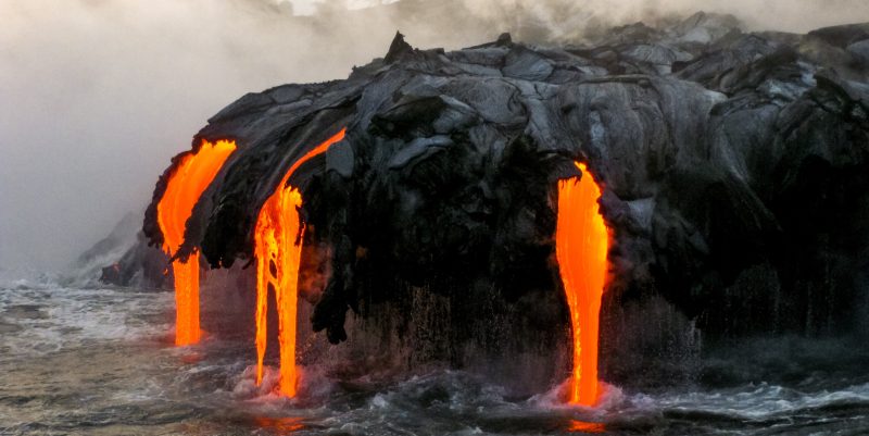 Volcán Kilauea