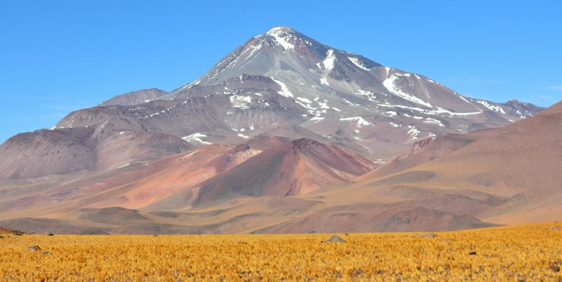 Volcán Llullaillaco