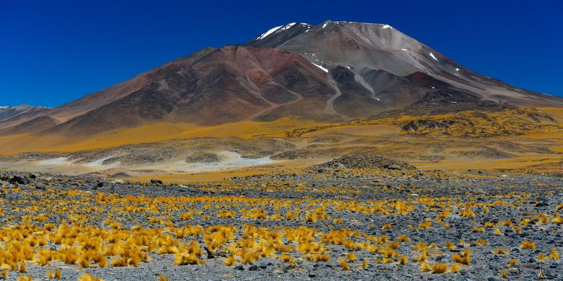 Volcán Nevado Incahuasi