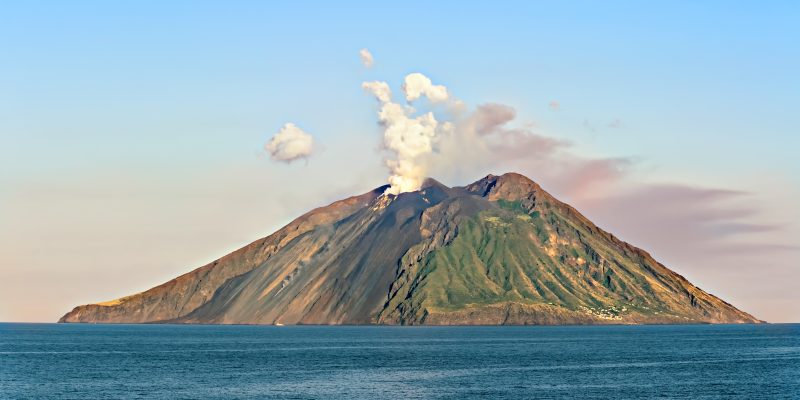 Volcán Stromboli