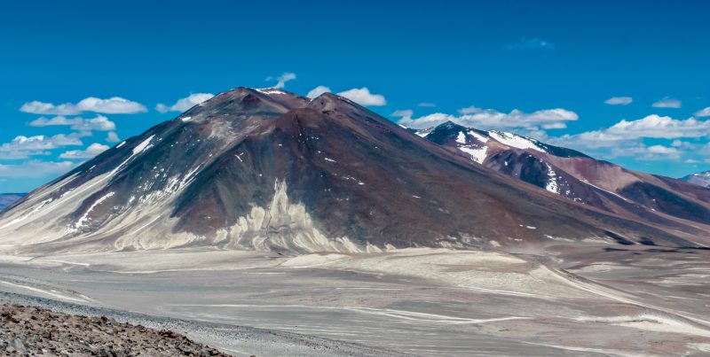 Volcán Ojos del Salado