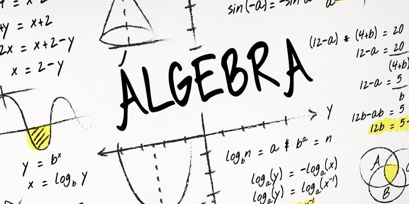 Resultado de imagen para algebra