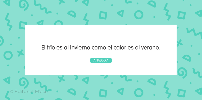 Analogía