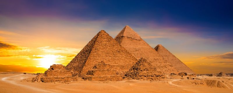 civilizaciones antiguas egipto