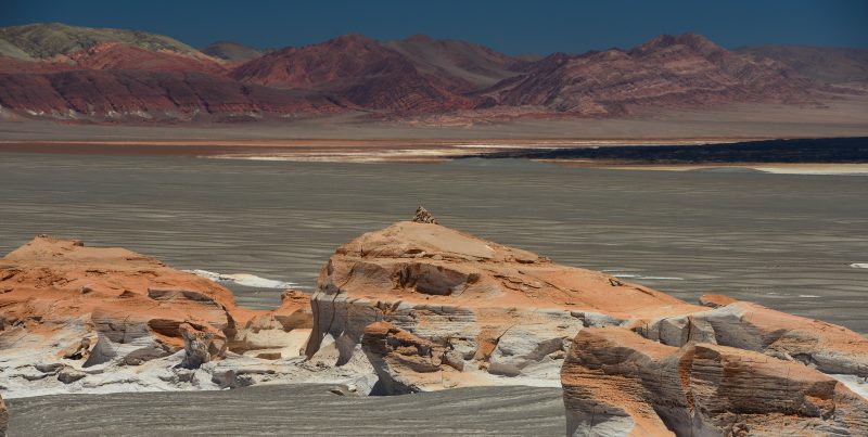 El altiplano andino