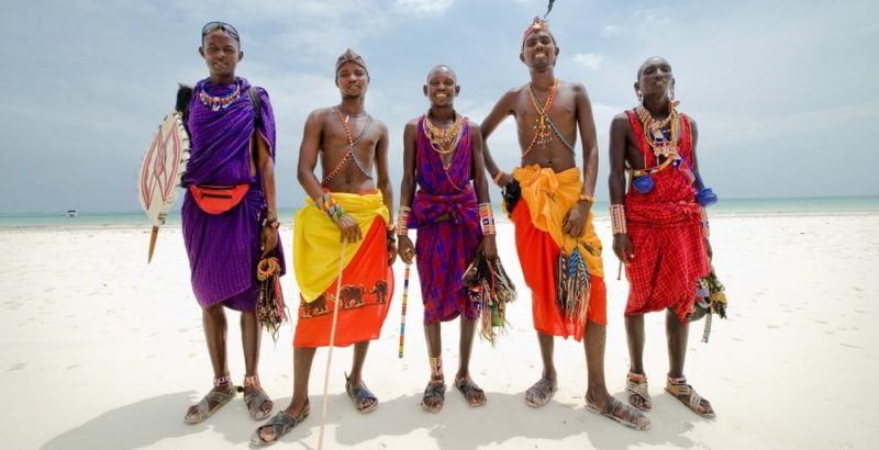 africa etnias tribus