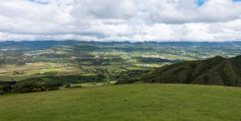 Altiplano cundiboyacense
