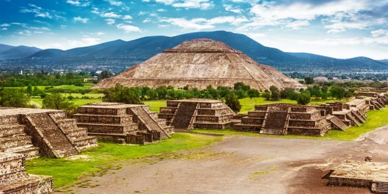 cultura mexicana arqueologia teotihuacan