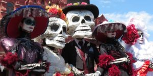 cultura mexicana dia de los muertos
