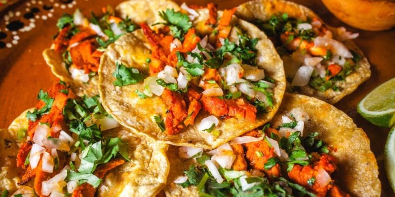cultura mexicana gastronomia