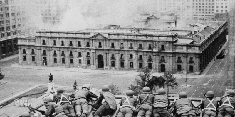 golpe de estado chile