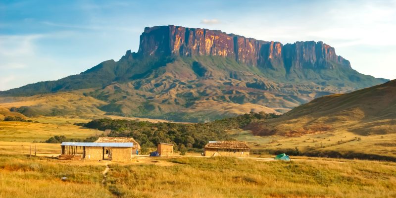 Meseta de Guayana