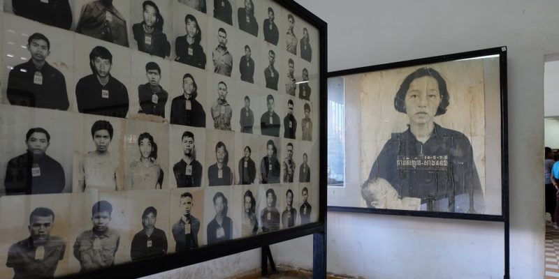 totalitarismo camboya genocidio pol pot