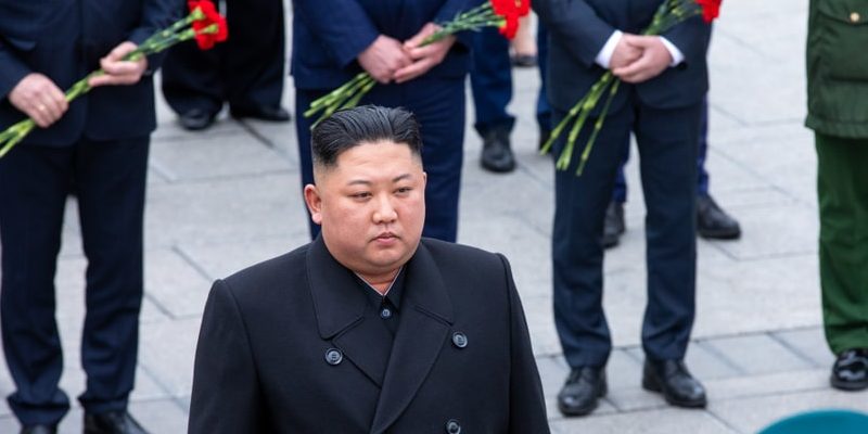 totalitarismo corea del norte