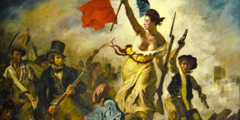 clasicismo contexto revolucion francesa