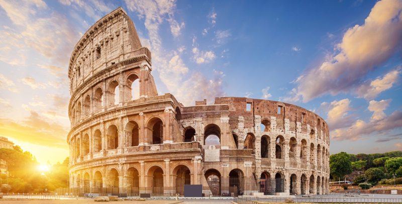 Coliseo romano