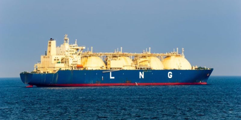 gas natural ventajas transporte maritimo