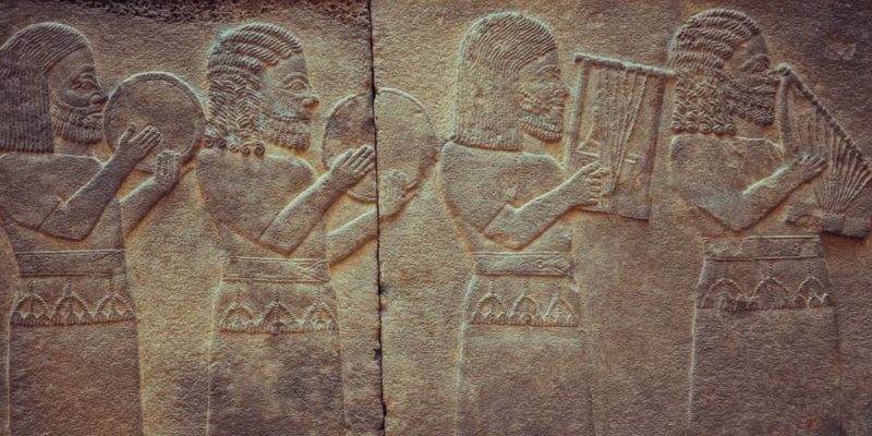 Sumerian history music