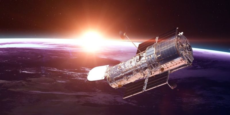 Telescopio Hubble - Información, características y descubrimientos