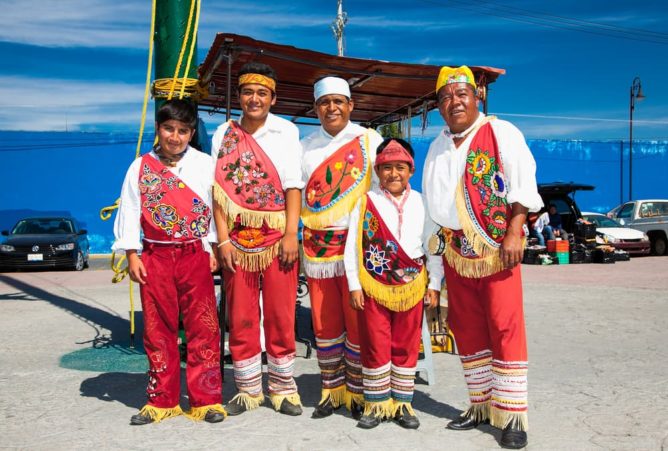 pueblos indigenas nahuas mexico