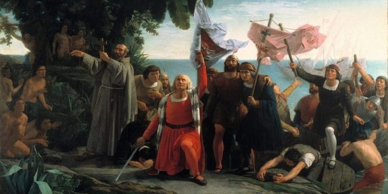 Consecuencia Del Descubrimiento De América concepto.de