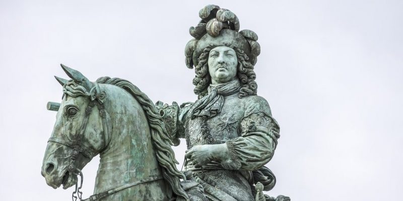 monarquia absoluta louis xiv