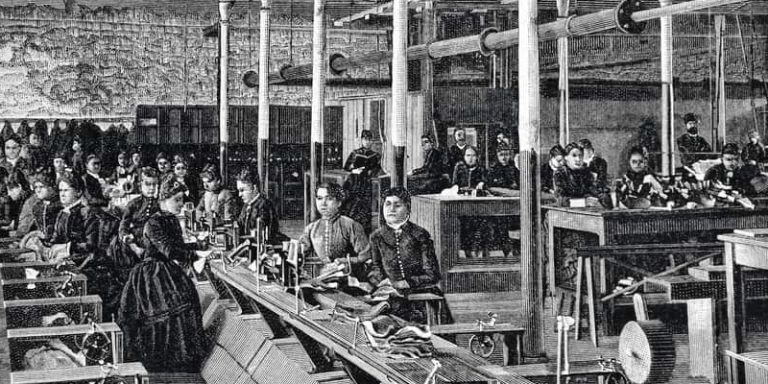 Proletariado - Qué es, burguesía y dictadura del proletariado