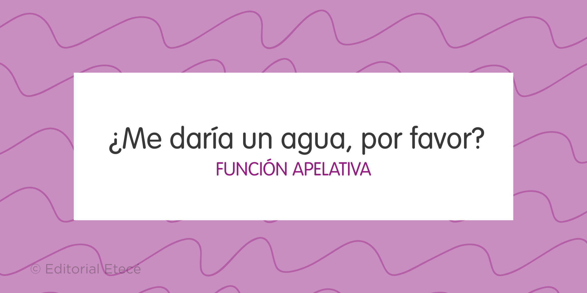 Función Apelativa Qué Es Ejemplos Y Otras Funciones Del Lenguaje 8132