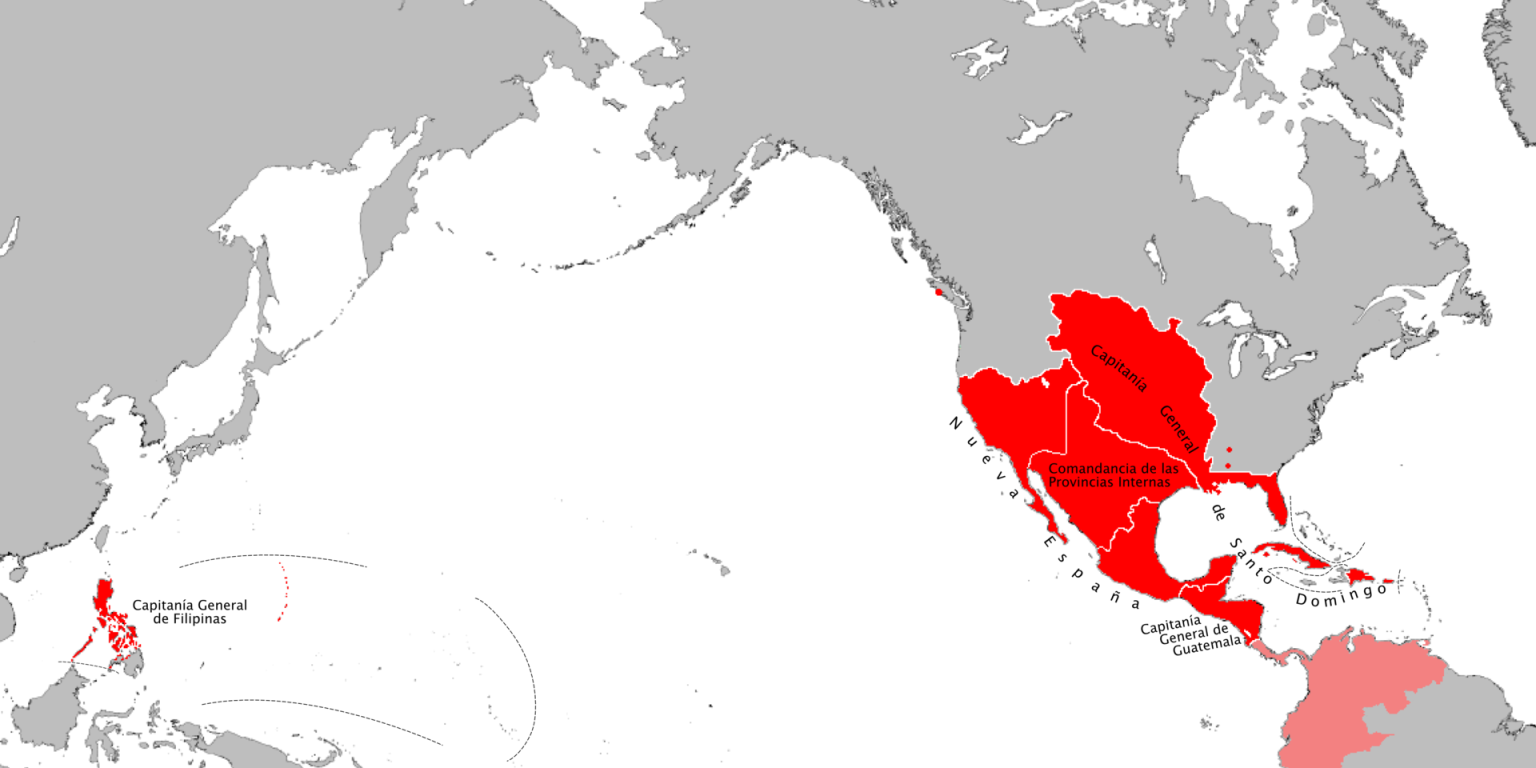Virreinato De Nueva Espa a Historia Territorio Y Econom a virreinato-de-nueva-espa-a-historia-territorio-y-econom-a