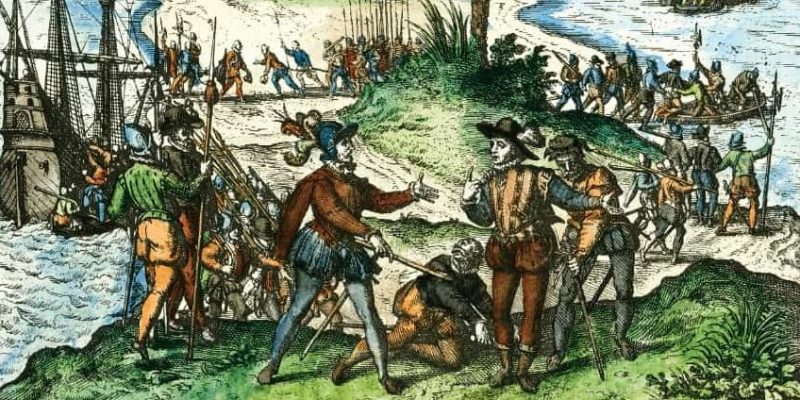 Colonización Española - Resumen, historia y características