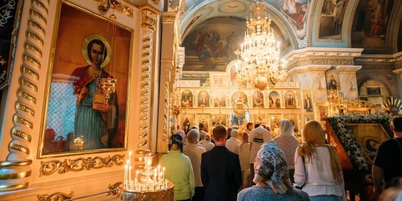 cristianismo ramas ortodoxo
