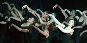 Danza Contemporánea