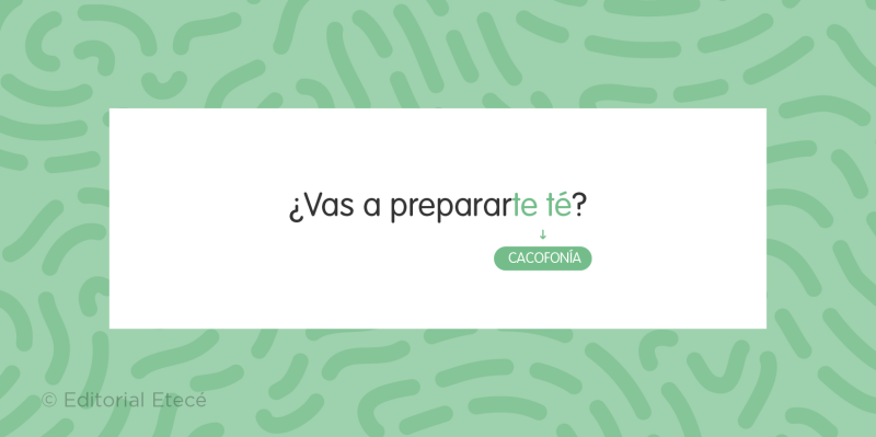 Cacofonía
