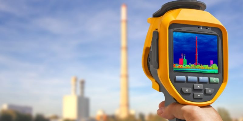 Contaminación térmica