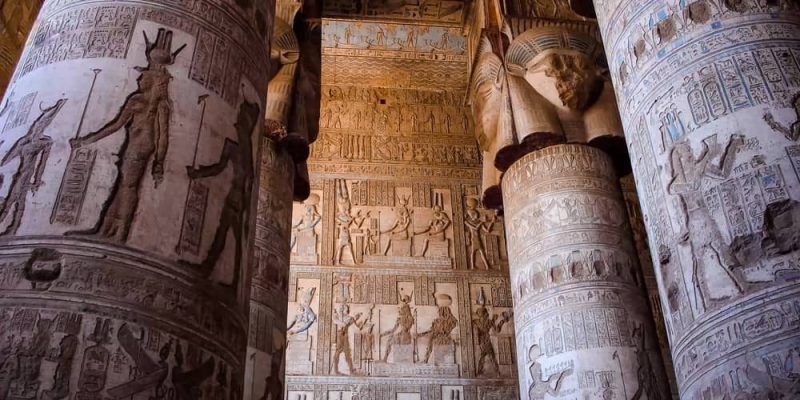 dioses del antiguo egipto